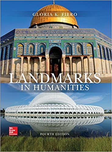 Landmarks in Humanities (4th Edition) - Original PDF